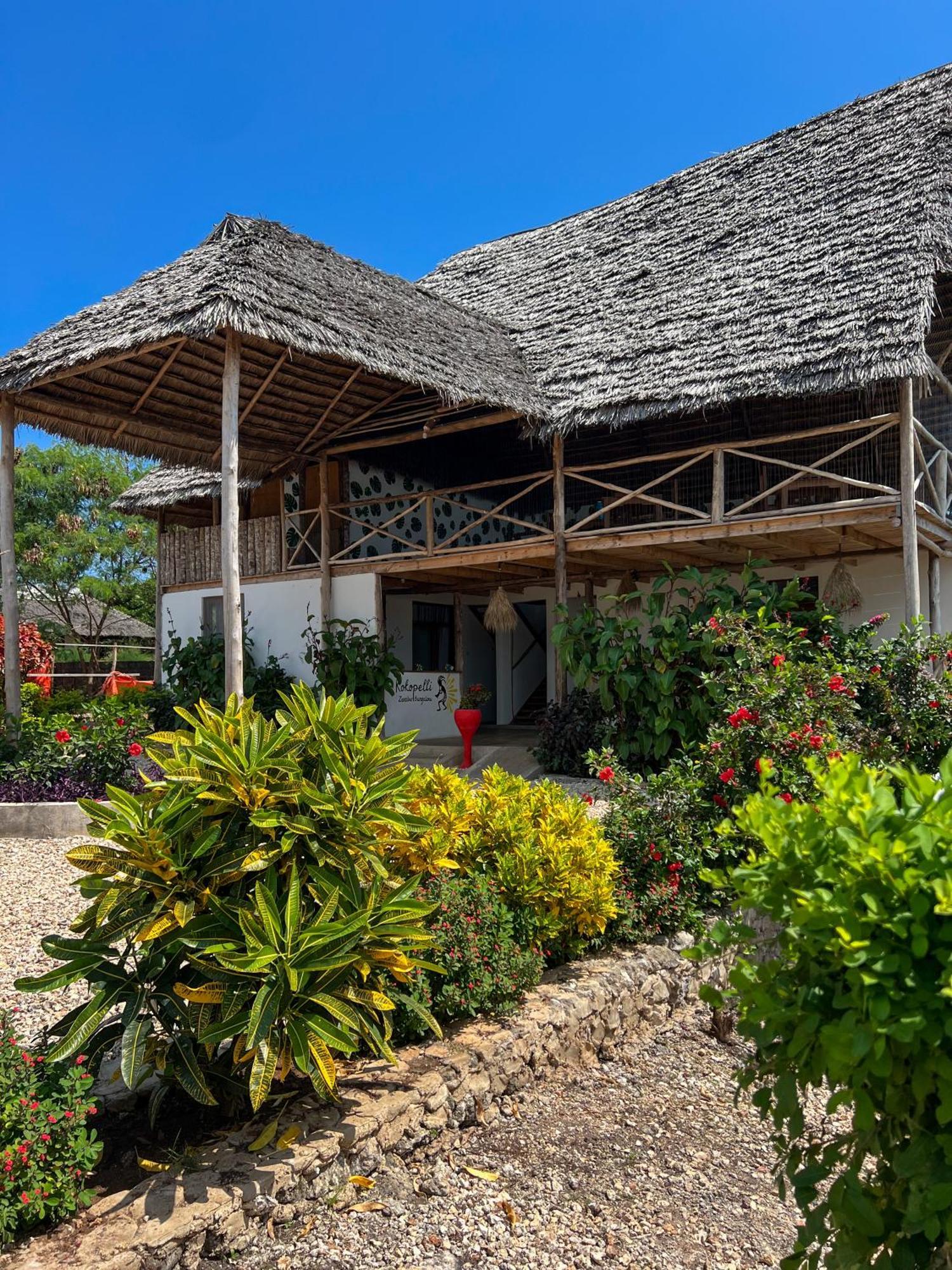 Kokopelli Bungalows Нунгви Экстерьер фото