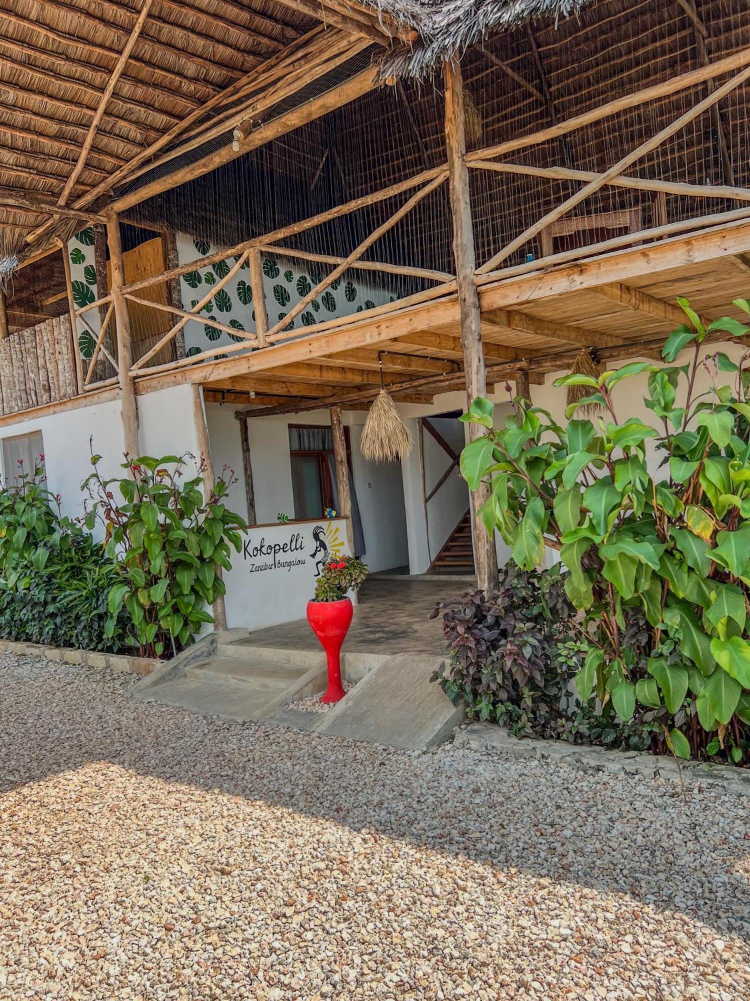 Kokopelli Bungalows Нунгви Экстерьер фото