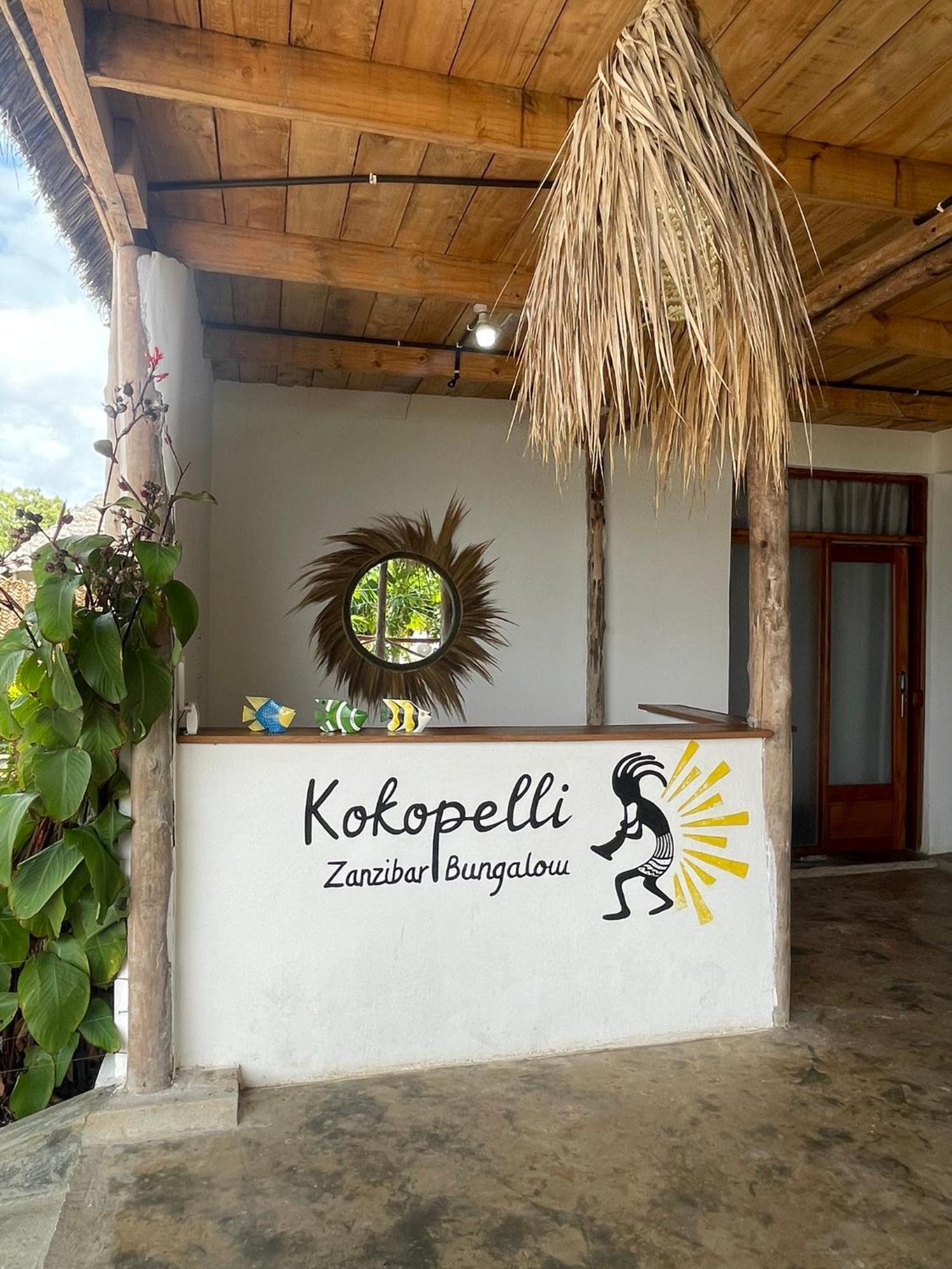Kokopelli Bungalows Нунгви Экстерьер фото